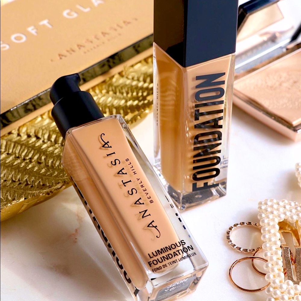 Anastasia Beverly Hills Luminous Foundation